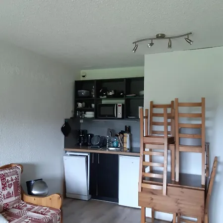 Chaleureux Aux Glovettes Apartmán *