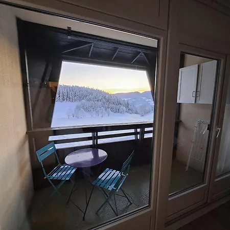Apartament Chaleureux Aux Glovettes *