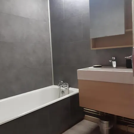 Apartmán Chaleureux Aux Glovettes Villard-de-Lans