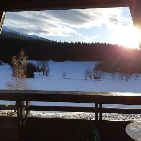 Apartmán Chaleureux Aux Glovettes *