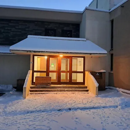 Apartmán Chaleureux Aux Glovettes Villard-de-Lans