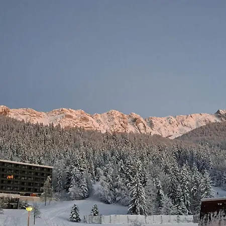 Chaleureux Aux Glovettes Apartmán Villard-de-Lans