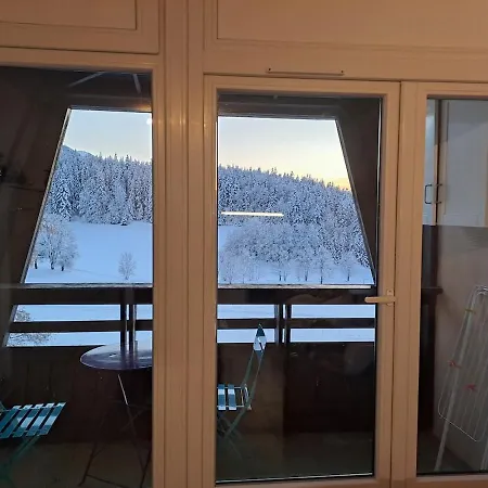 Chaleureux Aux Glovettes Apartmán Villard-de-Lans