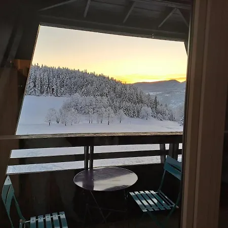 Chaleureux Aux Glovettes Apartmán