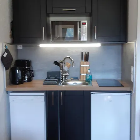 Chaleureux Aux Glovettes Apartament