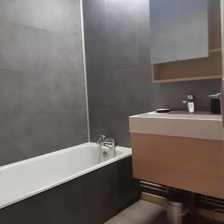 Chaleureux Aux Glovettes Apartament *